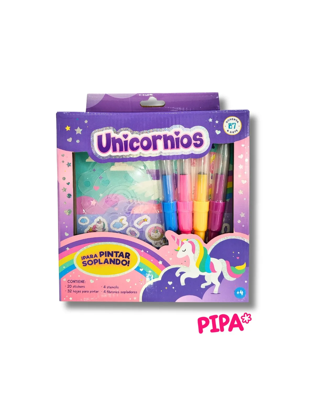 SET PINTAR SOPLANDO, foto 2