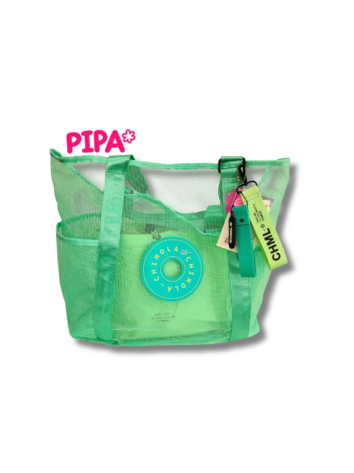 Bolso Playa Chimola, foto 2