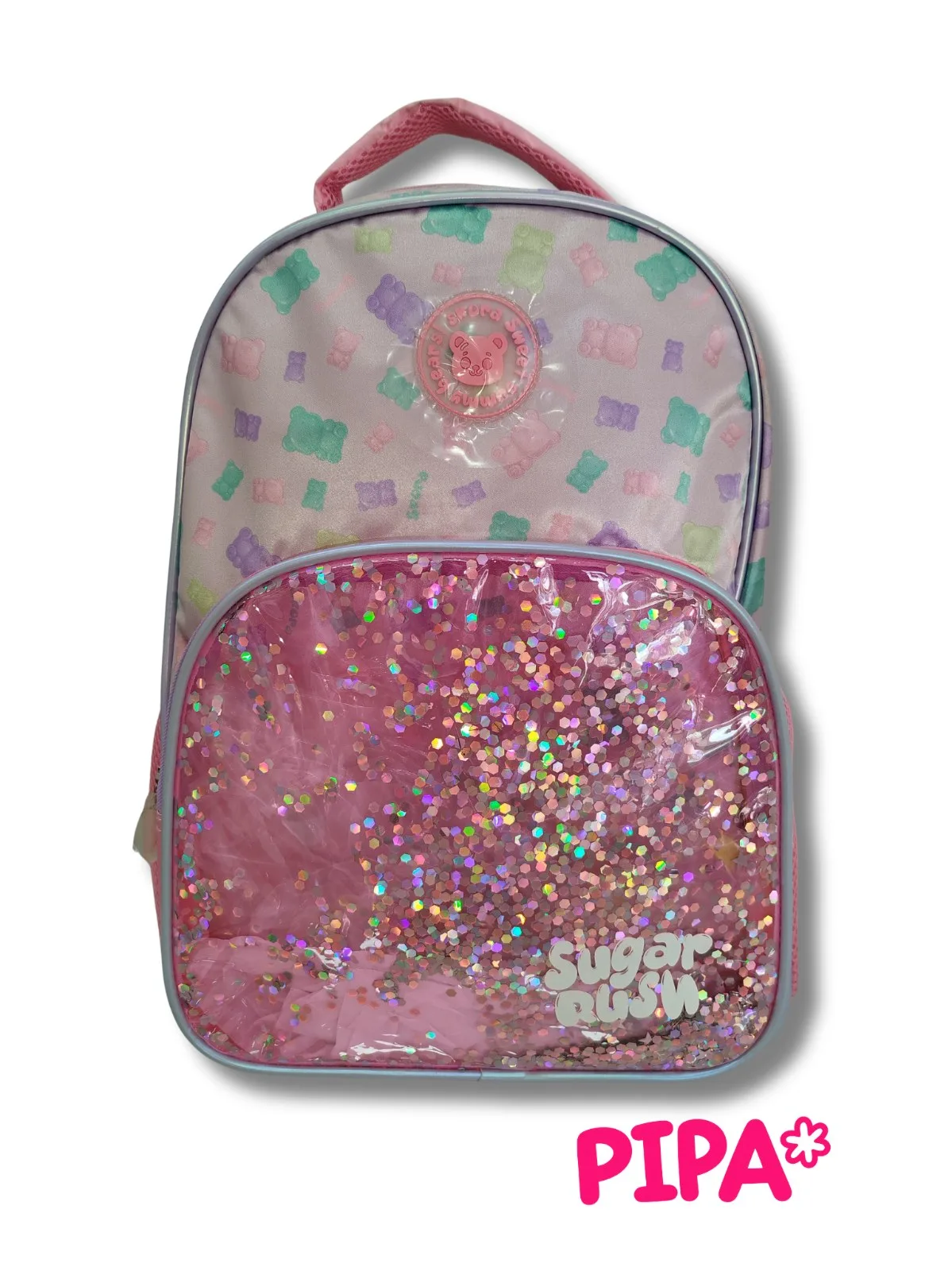 Mochila Gummie Bear sugar Rush 8, foto 2