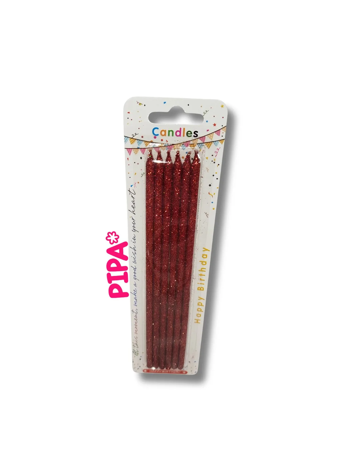Velas Candles con brillo, foto 2