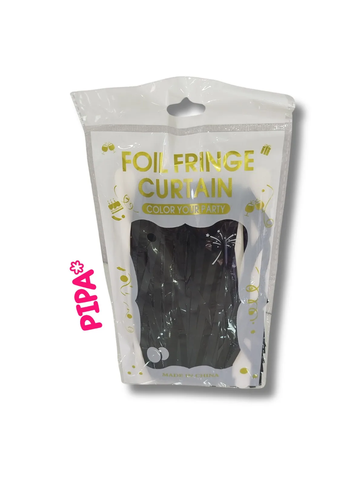 Cortina cumple tiras, foto 7
