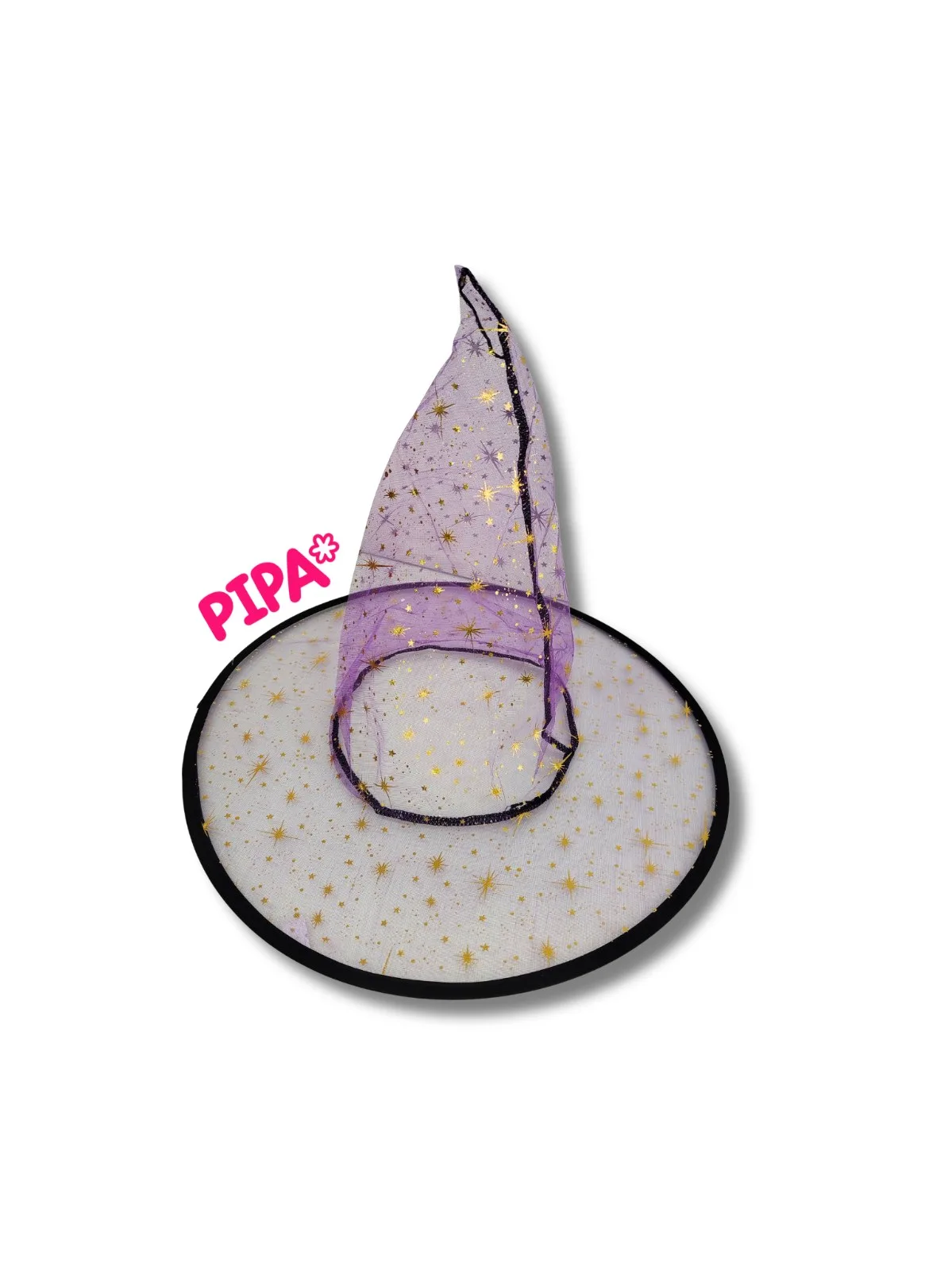 Sombrero de brujas, foto 2