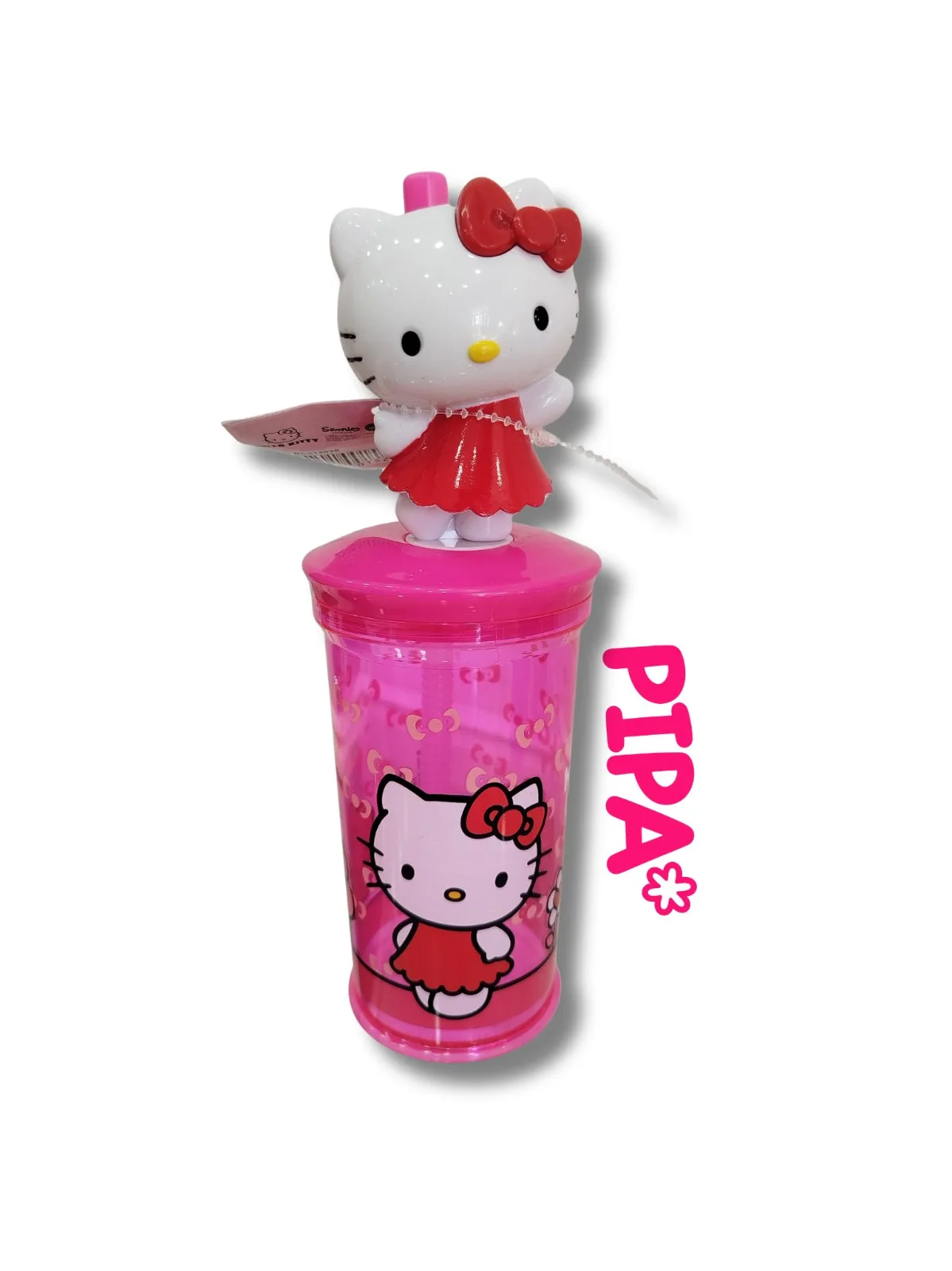 Vaso Hello Kitty Drink & Go, foto 2